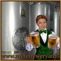 Microbrewery - Micro breweries – type COMPACT