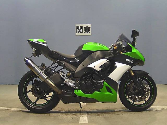 Продам Kawasaki Ninja ZX-10R