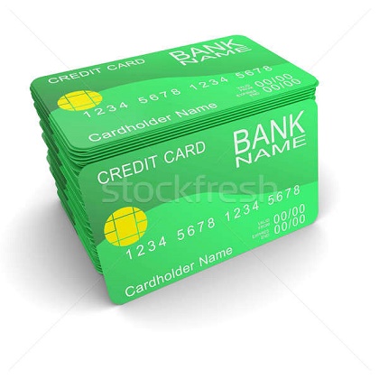 Дубликаты кредитных карт