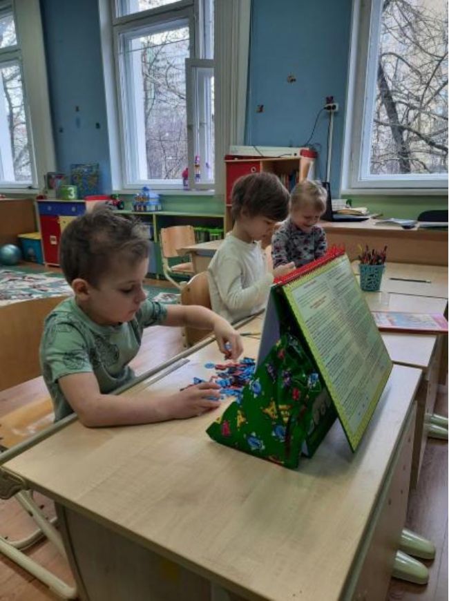 Частный детский сад Метро Кунцевская Молодежная