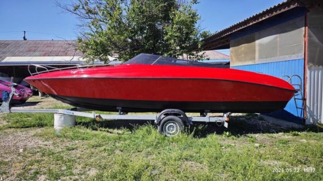 Моторная лодка Касатка-700 Спорт Моторная лодка Касатка-700 Спорт