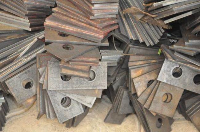 Дэка, оси, Молотки, решета на дробилки КДУ-2 ДБ-5