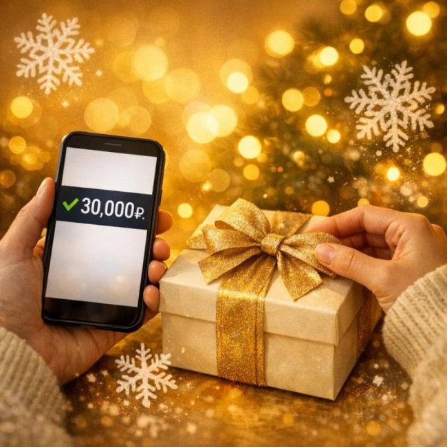 После праздников пусто в кошельке Быстрые деньги