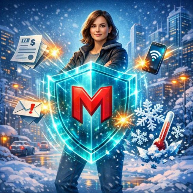 Защита от январских невзгод - быстрое одобрение Защита от январских невзгод - быстрое одобрение