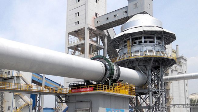 Линия по производству гашеной извести 200 т сутки