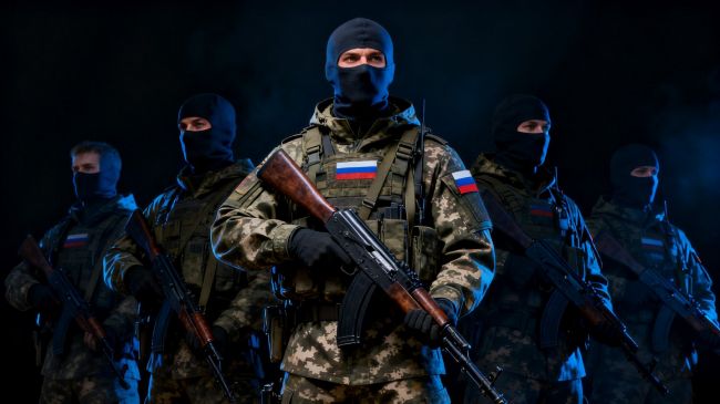 Служба по контракту на СВО Служба по контракту на СВО